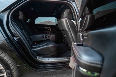 Lot 72 - 2017 Jaguar XJ Autobiography