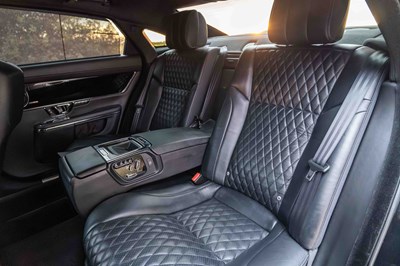 Lot 72 - 2017 Jaguar XJ Autobiography