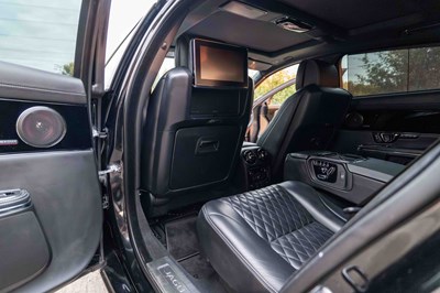 Lot 72 - 2017 Jaguar XJ Autobiography