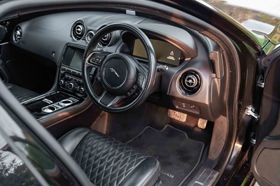 Lot 72 - 2017 Jaguar XJ Autobiography