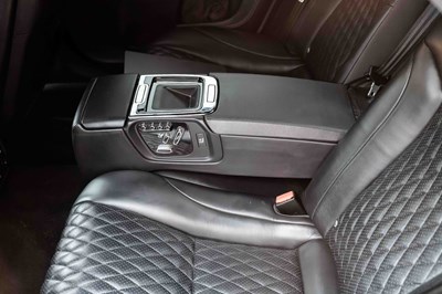 Lot 72 - 2017 Jaguar XJ Autobiography