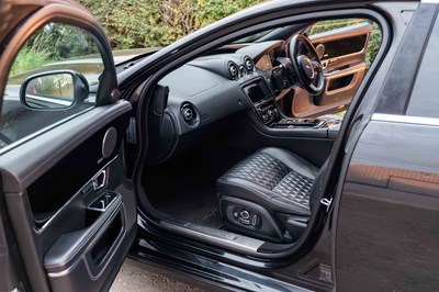 Lot 72 - 2017 Jaguar XJ Autobiography