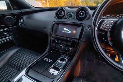 Lot 72 - 2017 Jaguar XJ Autobiography