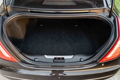 Lot 72 - 2017 Jaguar XJ Autobiography