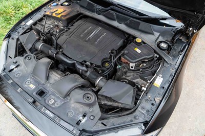 Lot 72 - 2017 Jaguar XJ Autobiography