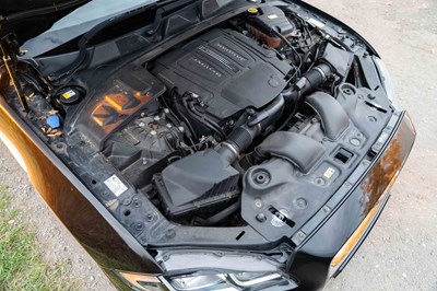 Lot 72 - 2017 Jaguar XJ Autobiography