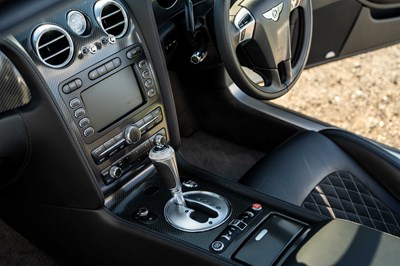 Lot 71 - 2010 Bentley Continental Supersports Convertible
