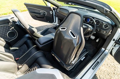Lot 71 - 2010 Bentley Continental Supersports Convertible