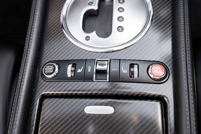 Lot 71 - 2010 Bentley Continental Supersports Convertible