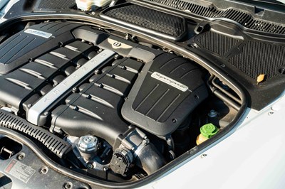 Lot 71 - 2010 Bentley Continental Supersports Convertible