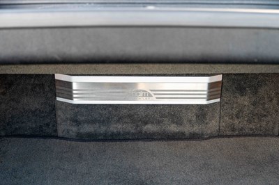 Lot 71 - 2010 Bentley Continental Supersports Convertible