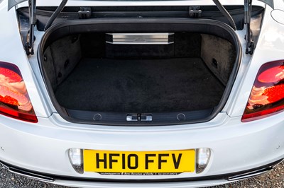 Lot 71 - 2010 Bentley Continental Supersports Convertible