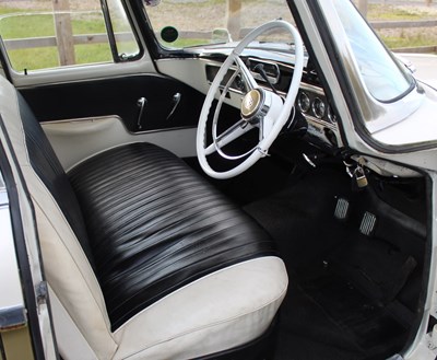Lot 83 - 1956 Studebaker Champion