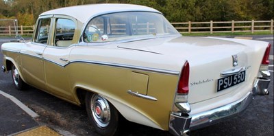 Lot 83 - 1956 Studebaker Champion