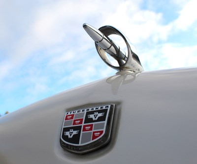 Lot 83 - 1956 Studebaker Champion