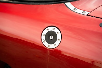 Lot 5 - 1998 MG MGF