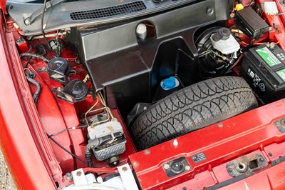 Lot 5 - 1998 MG MGF