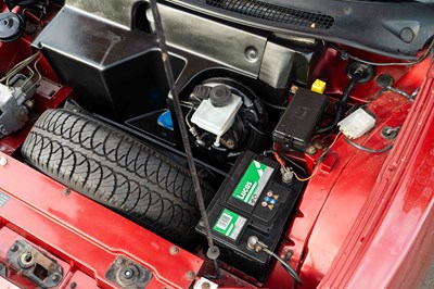 Lot 5 - 1998 MG MGF