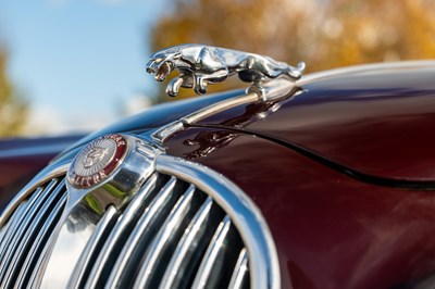 Lot 19 - 1960 Jaguar Mk. II 3.8