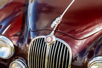Lot 19 - 1960 Jaguar Mk. II 3.8