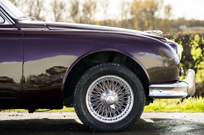 Lot 19 - 1960 Jaguar Mk. II 3.8