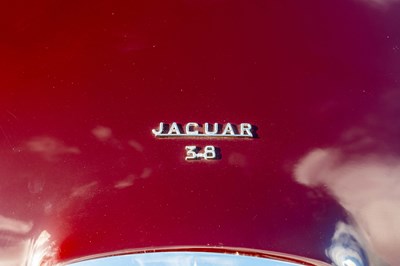 Lot 19 - 1960 Jaguar Mk. II 3.8