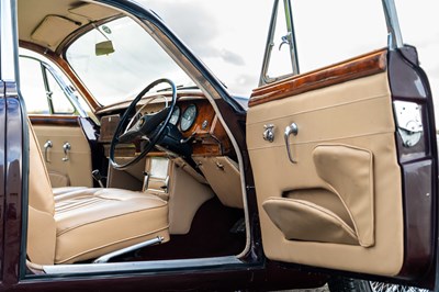 Lot 19 - 1960 Jaguar Mk. II 3.8