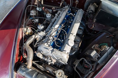 Lot 19 - 1960 Jaguar Mk. II 3.8