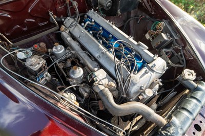 Lot 19 - 1960 Jaguar Mk. II 3.8