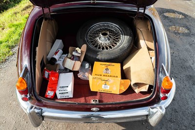Lot 19 - 1960 Jaguar Mk. II 3.8