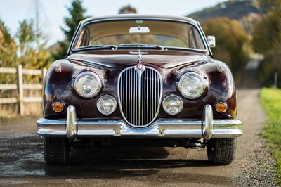 Lot 19 - 1960 Jaguar Mk. II 3.8