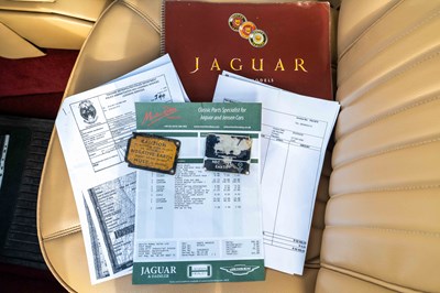 Lot 19 - 1960 Jaguar Mk. II 3.8