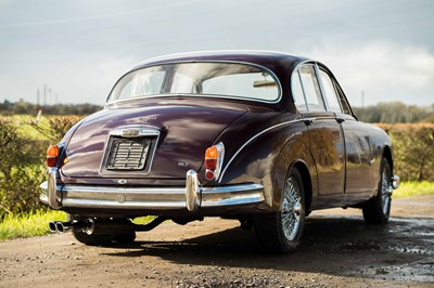 Lot 19 - 1960 Jaguar Mk. II 3.8