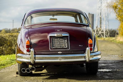 Lot 19 - 1960 Jaguar Mk. II 3.8