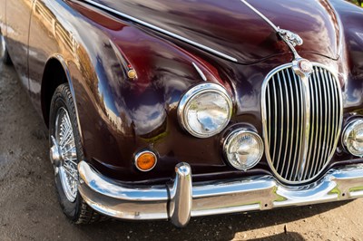 Lot 19 - 1960 Jaguar Mk. II 3.8