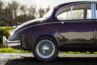 Lot 19 - 1960 Jaguar Mk. II 3.8