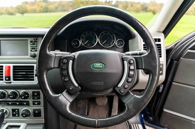 Lot 76 - 2002 Range Rover V8 Vogue