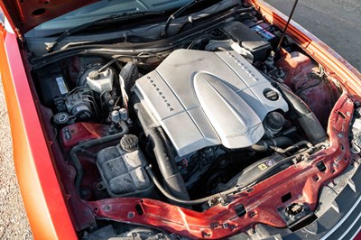 Lot 34 - 2004 Chrysler Crossfire