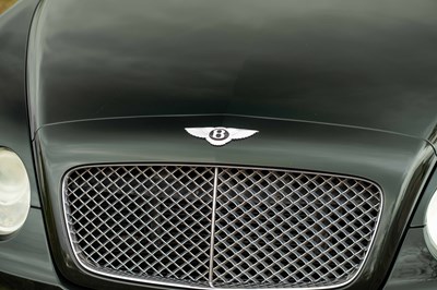Lot 71 - 2007 Bentley Continental Flying Spur