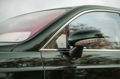 Lot 71 - 2007 Bentley Continental Flying Spur