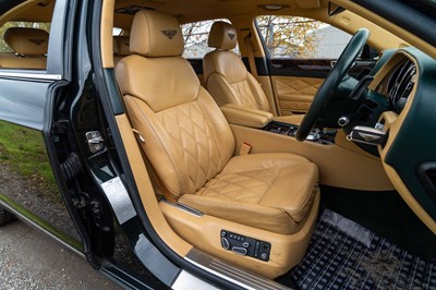 Lot 71 - 2007 Bentley Continental Flying Spur