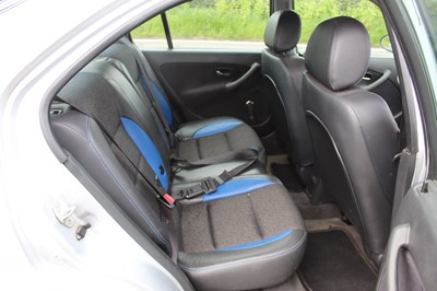 Lot 84 - 2002 MG ZS+