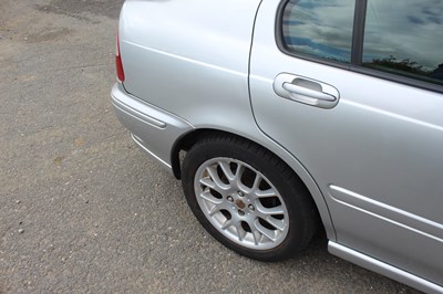 Lot 84 - 2002 MG ZS+