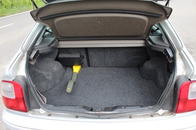 Lot 84 - 2002 MG ZS+