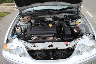 Lot 84 - 2002 MG ZS+