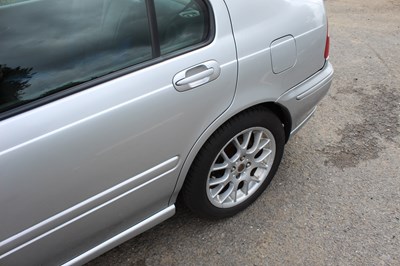 Lot 84 - 2002 MG ZS+