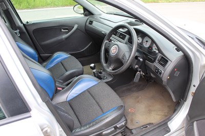 Lot 84 - 2002 MG ZS+