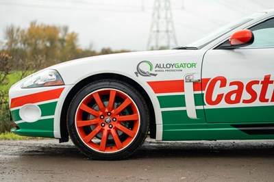 Lot 25 - 2007 Jaguar XK8 Coupe