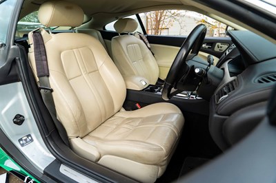 Lot 25 - 2007 Jaguar XK8 Coupe