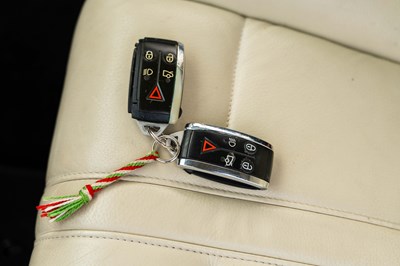 Lot 25 - 2007 Jaguar XK8 Coupe